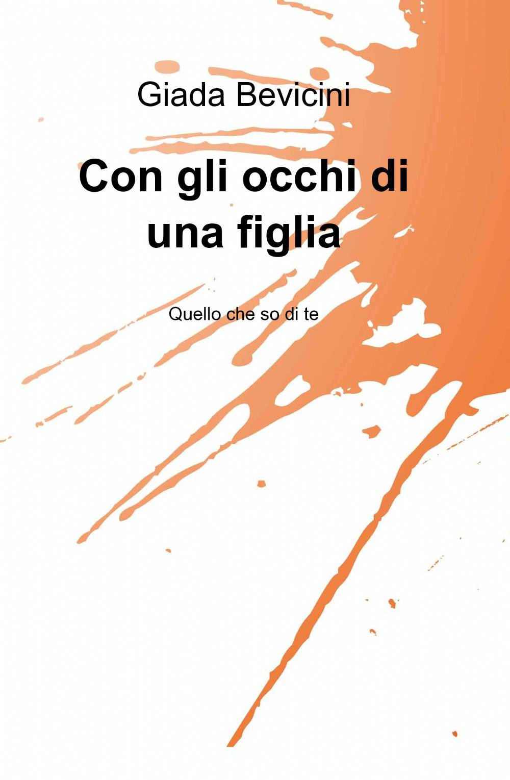 Con gli occhi di una figlia