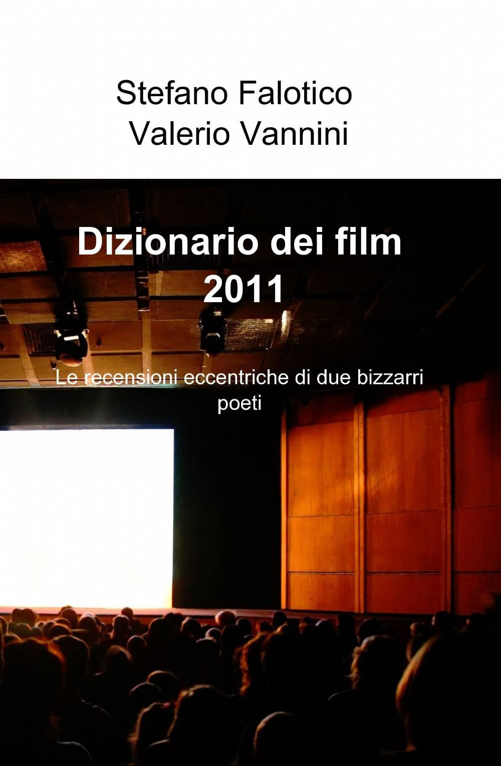 Dizionario dei film 2011