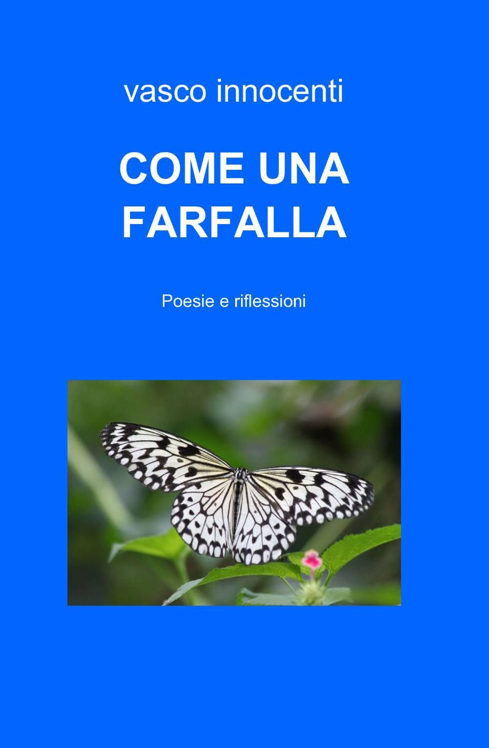 Come una farfalla