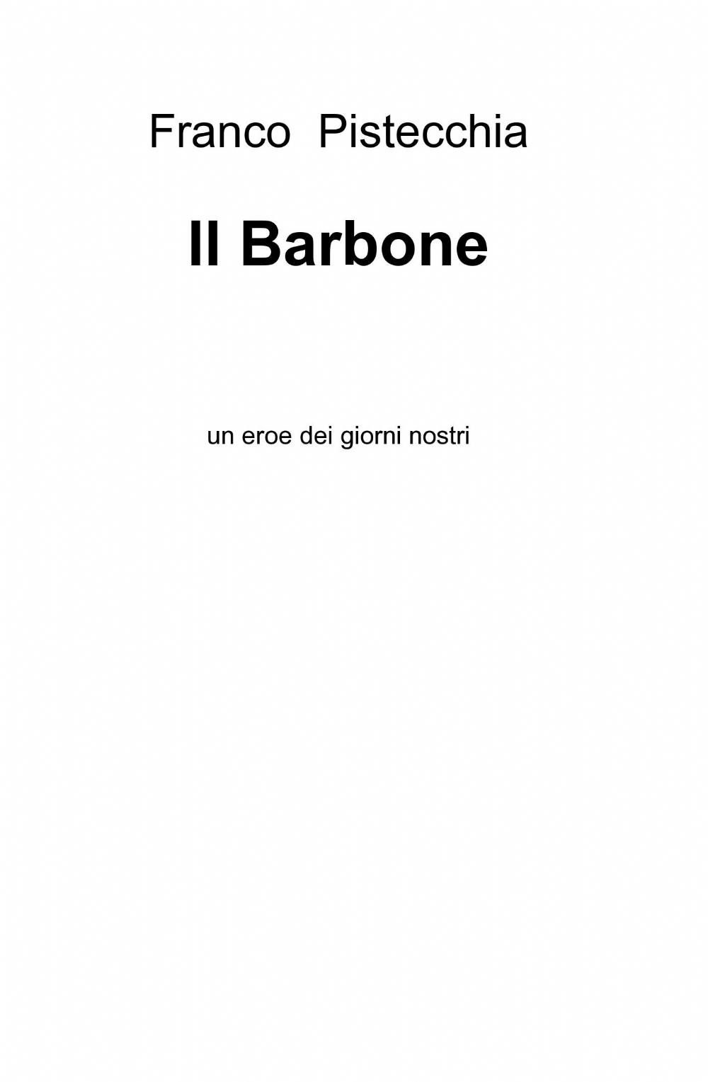 Il barbone