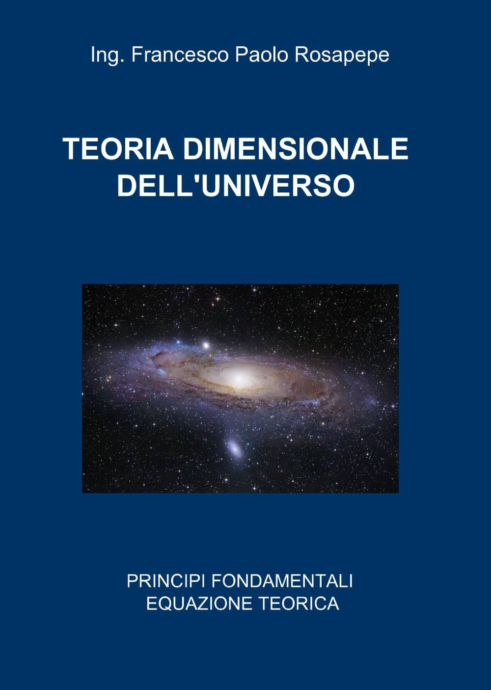 Teoria dimensionale dell'universo