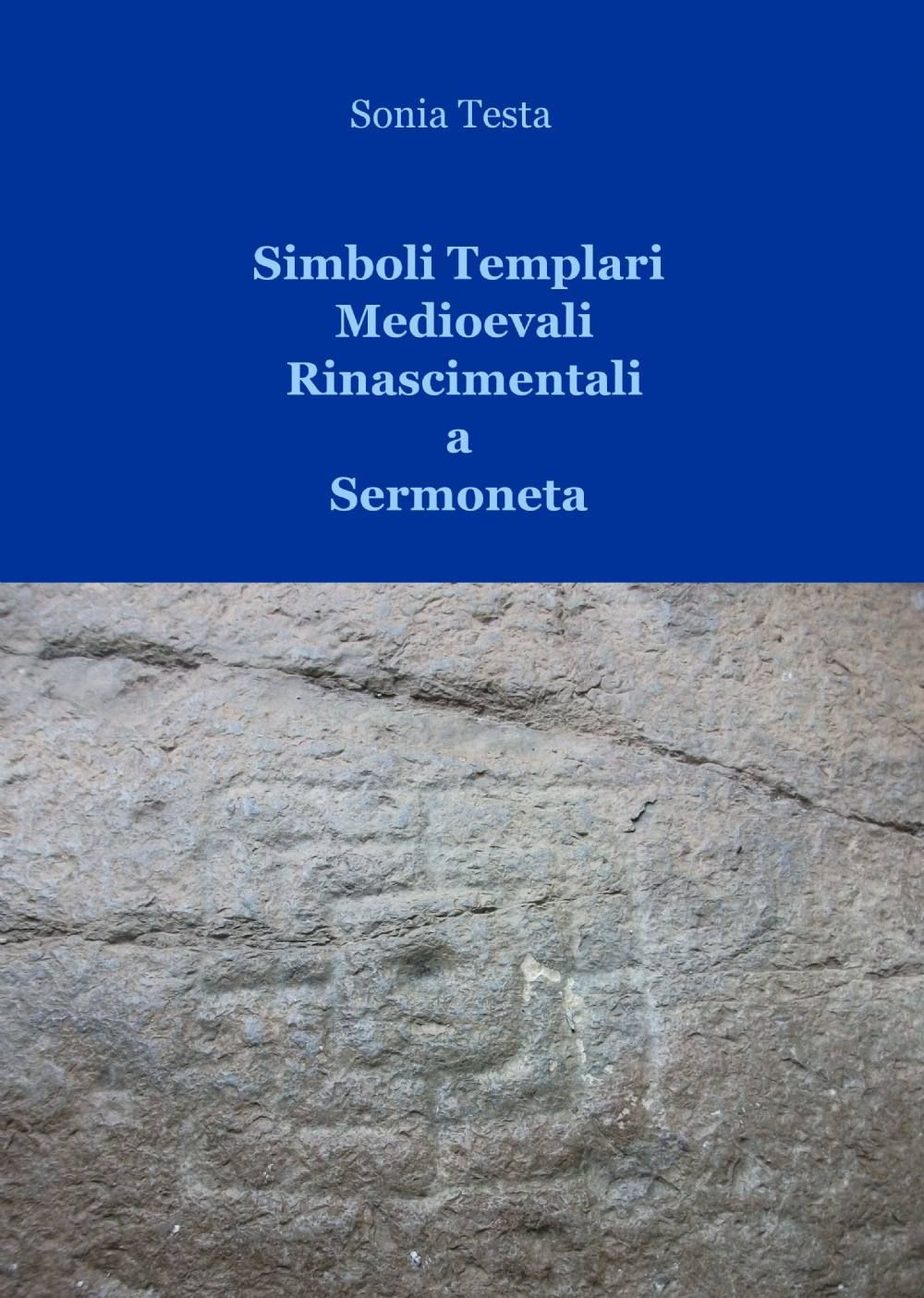 Simboli templari medioevali rinascimentali a Sermoneta