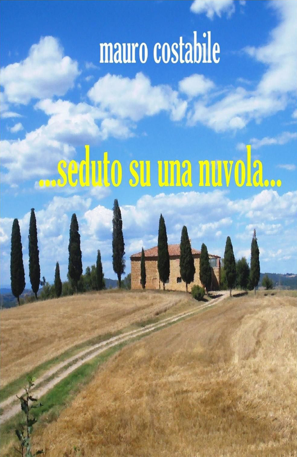 ... Seduto su una nuvola...