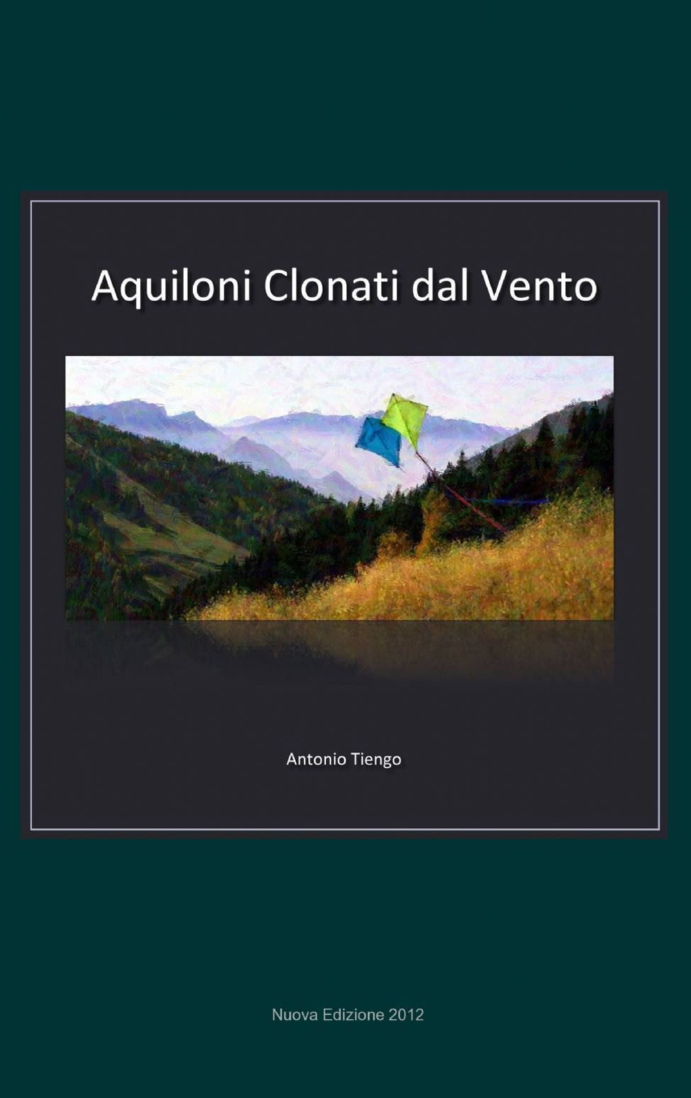 Aquiloni clonati dal vento