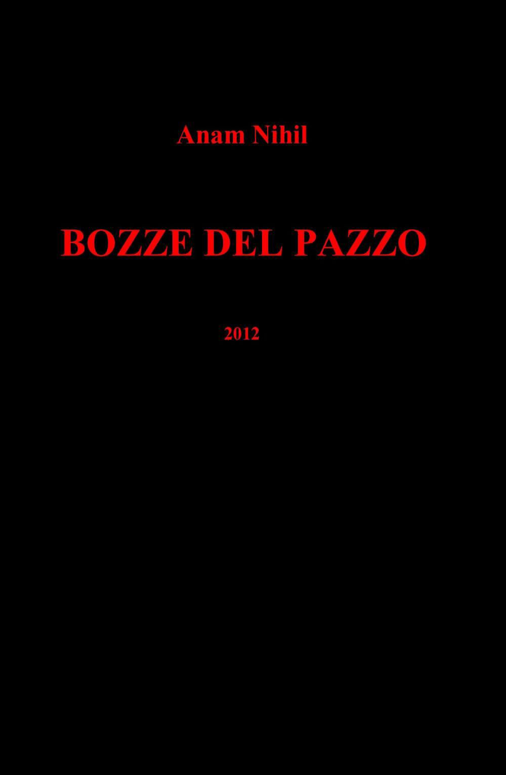 Bozze del pazzo