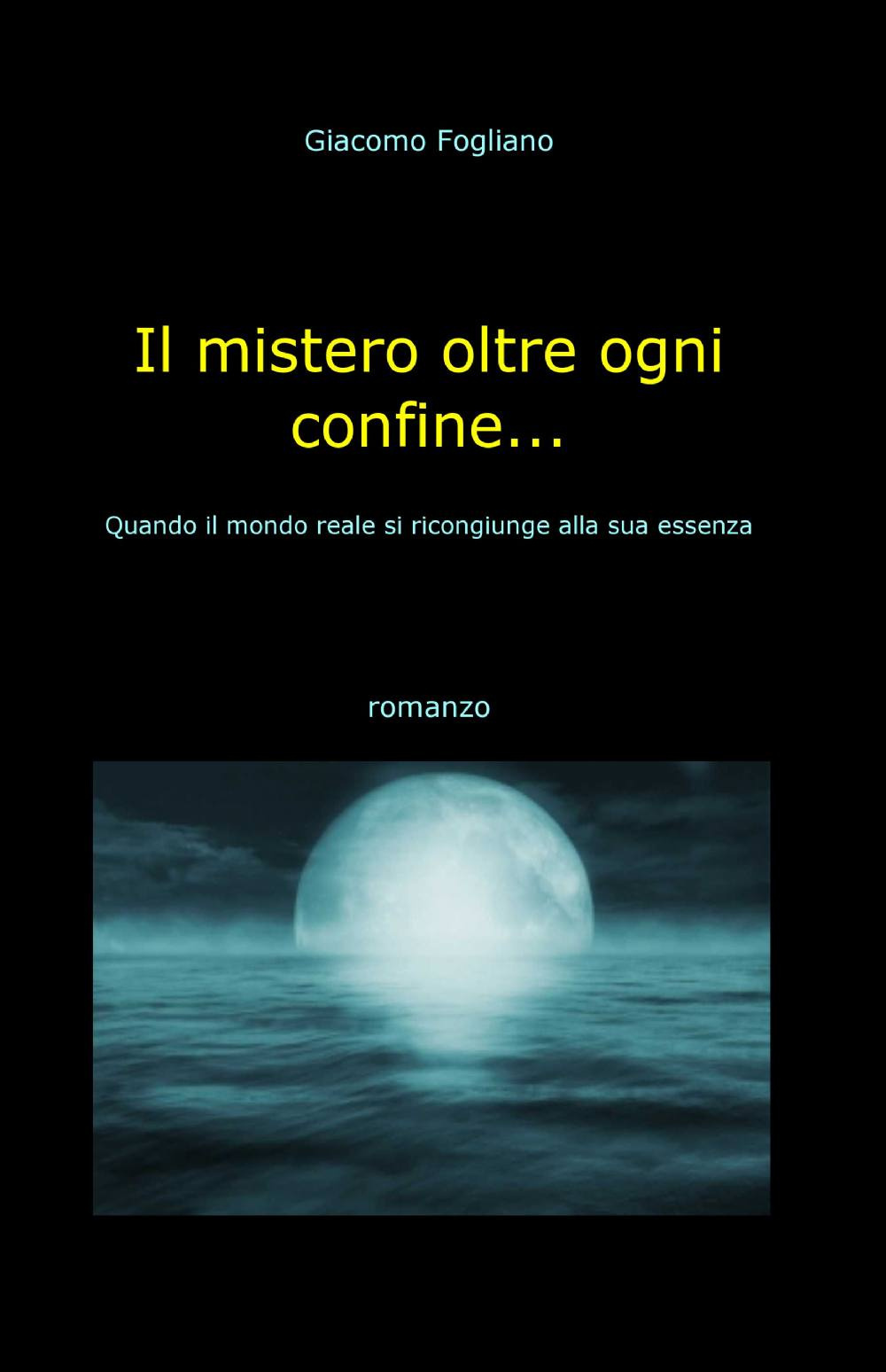 Il mistero oltre ogni confine...