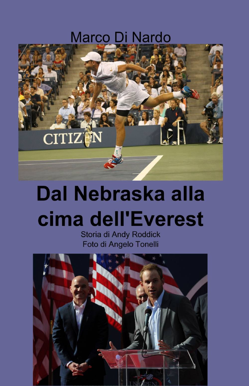 Dal Nebraska alla cima dell'Everest