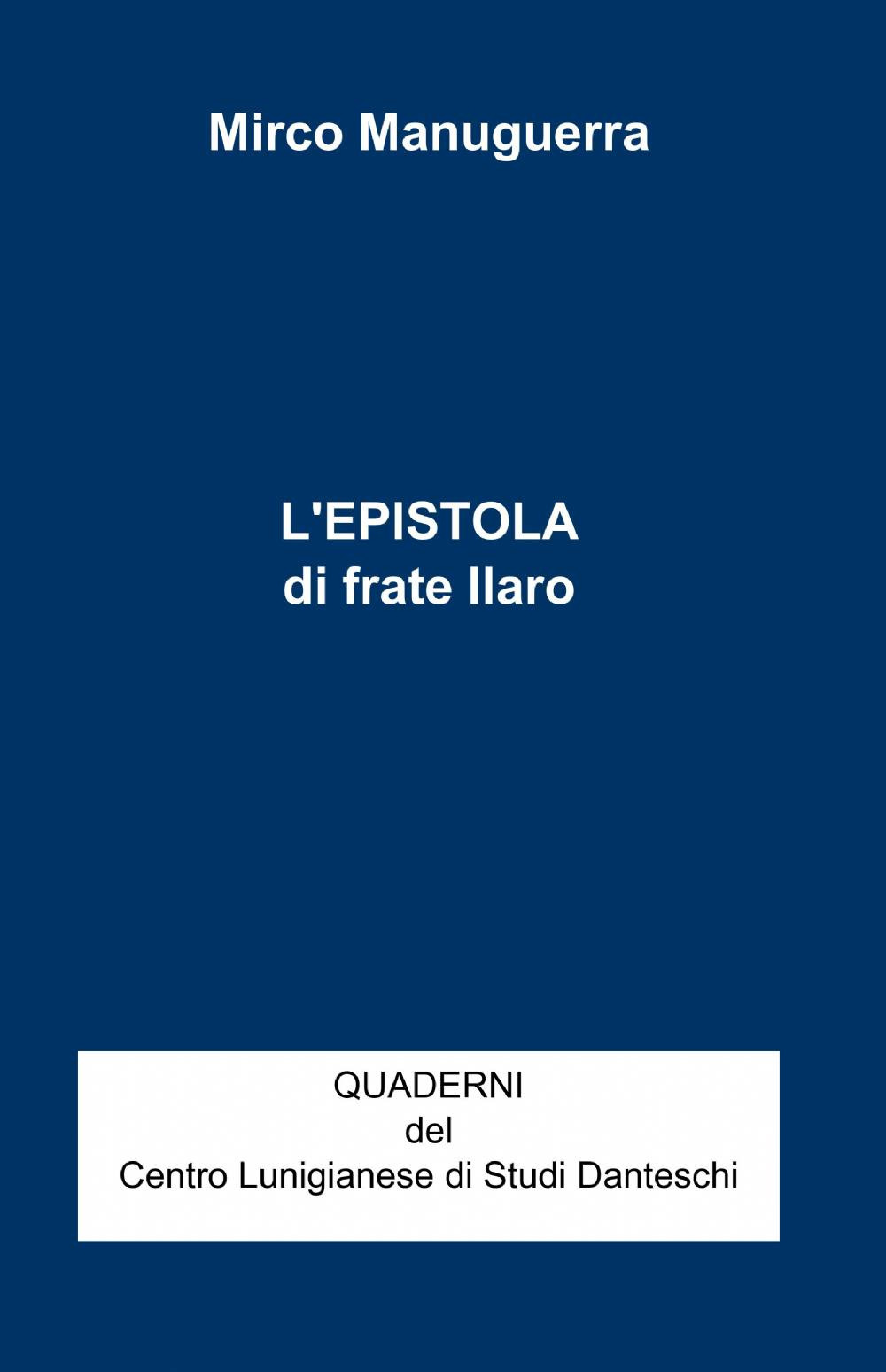 L'epistola di frate Ilaro