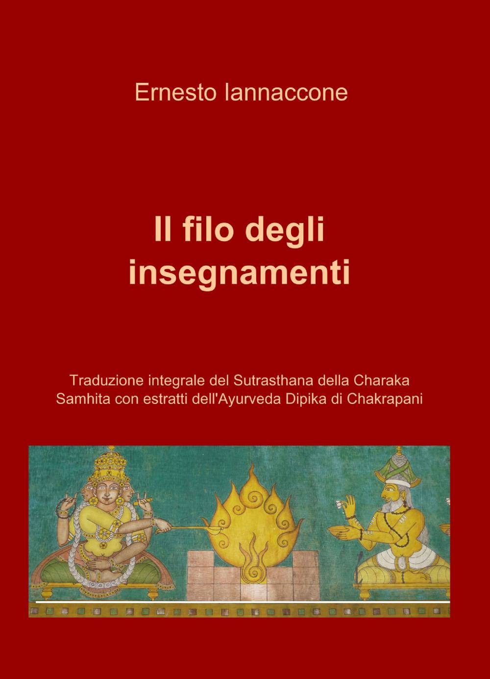 Il filo degli insegnamenti