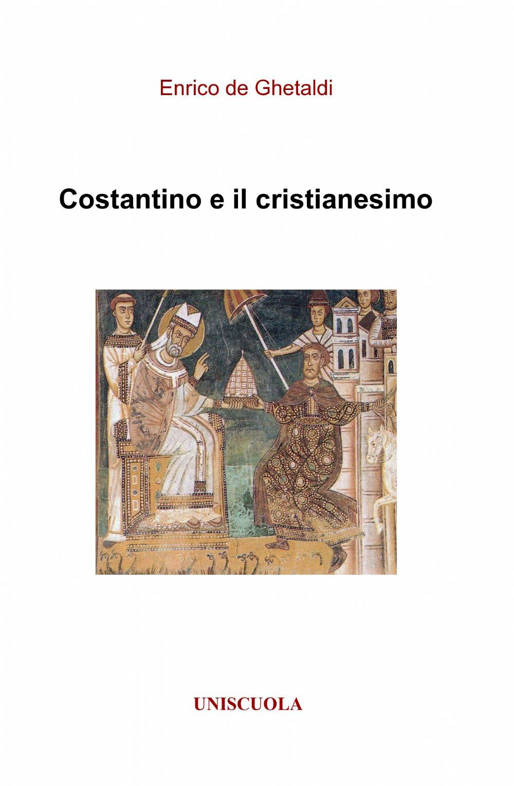 Costantino e il cristianesimo