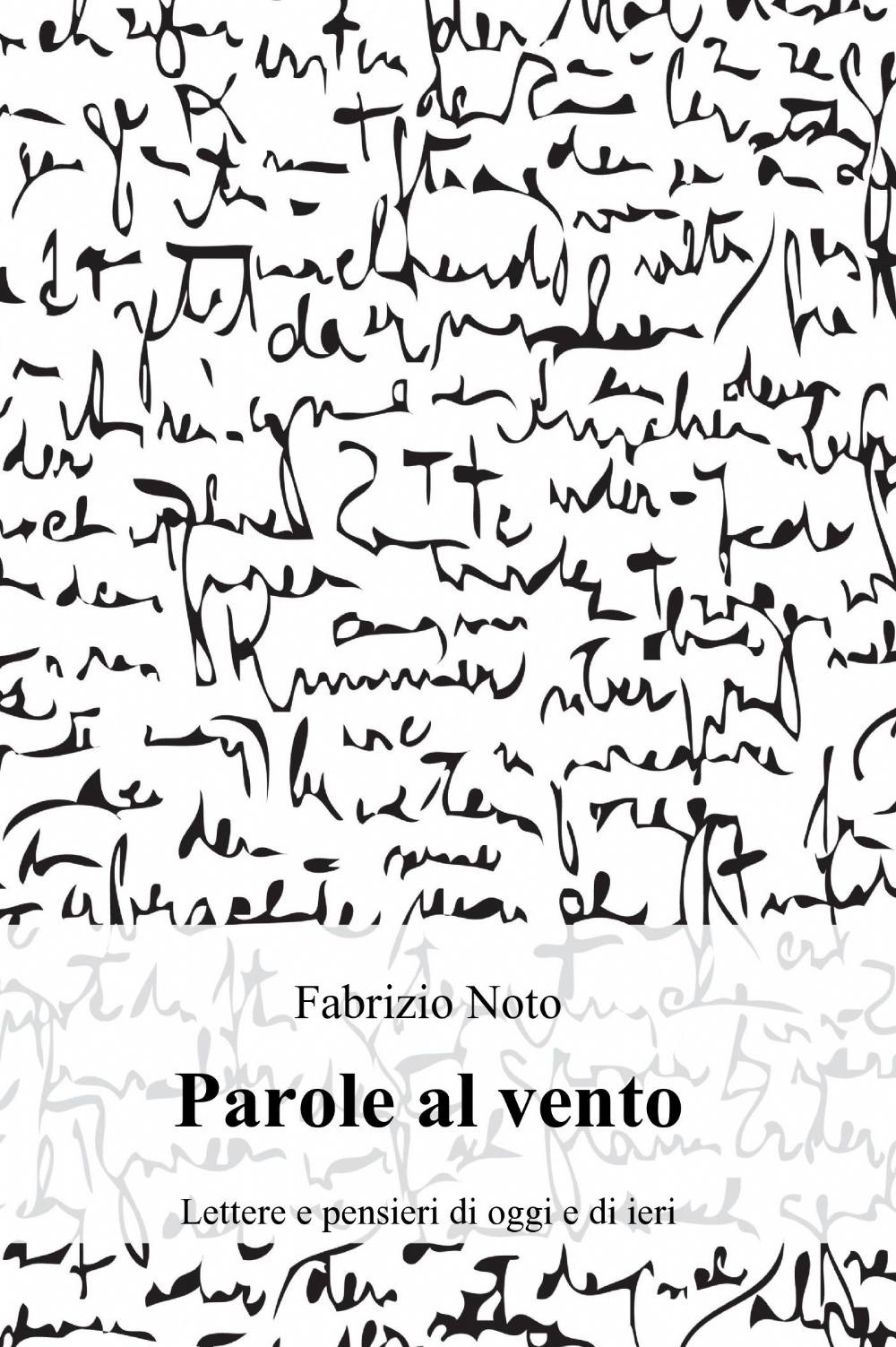 Parole al vento