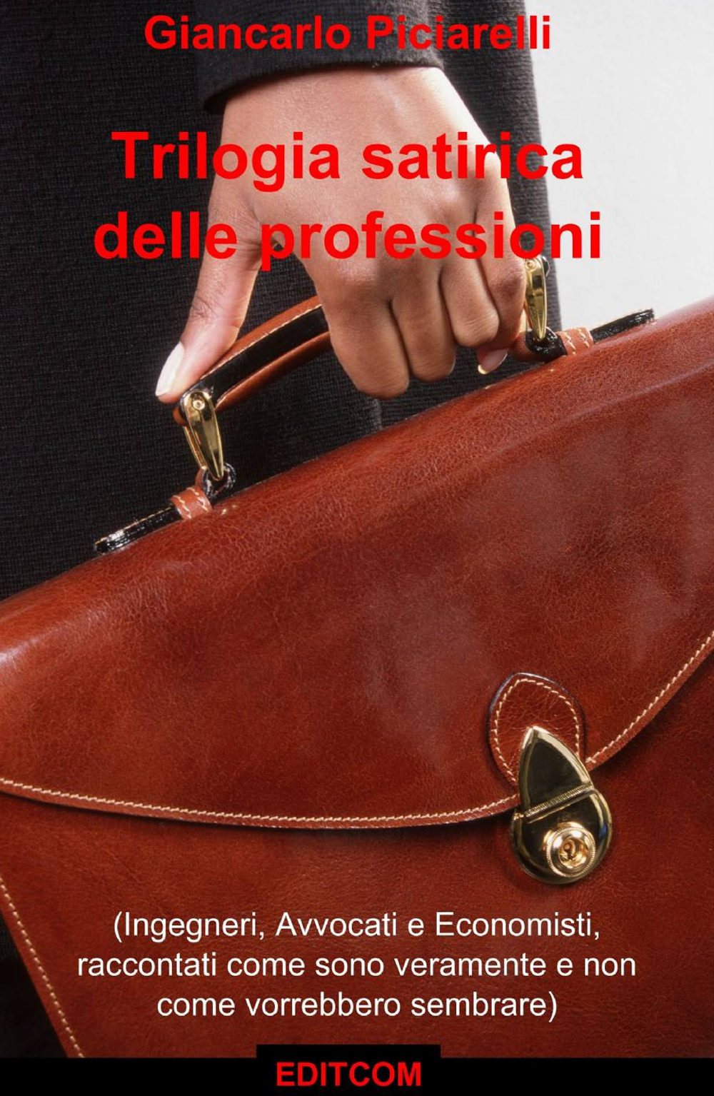 Trilogia satirica delle professioni