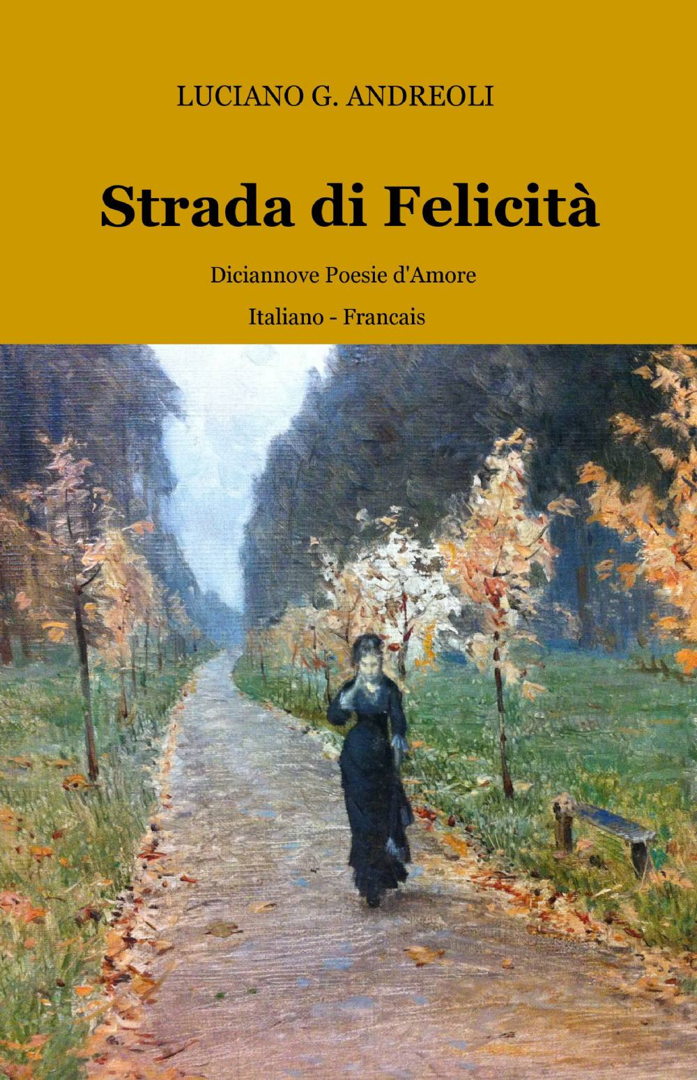 Strada di felicità