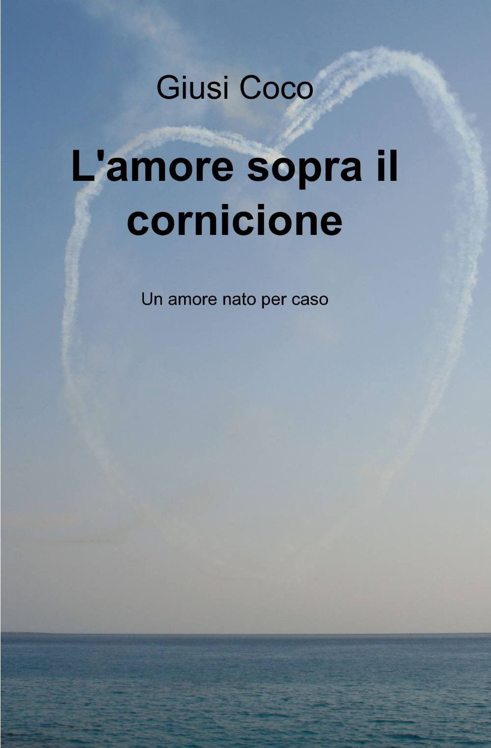 L'amore sopra il cornicione