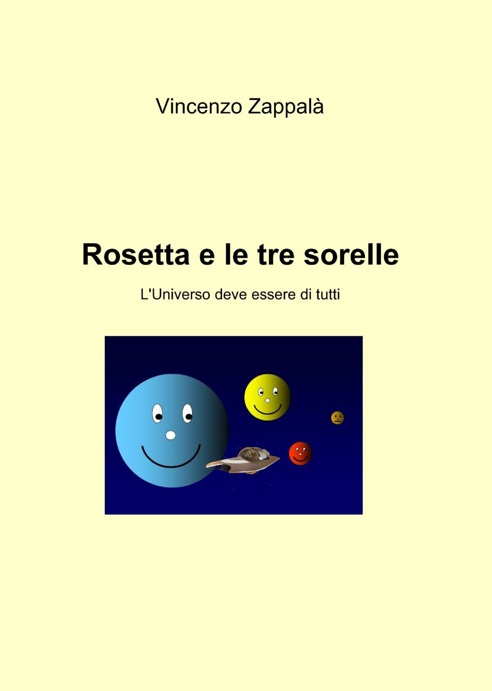 Rosetta e le tre sorelle