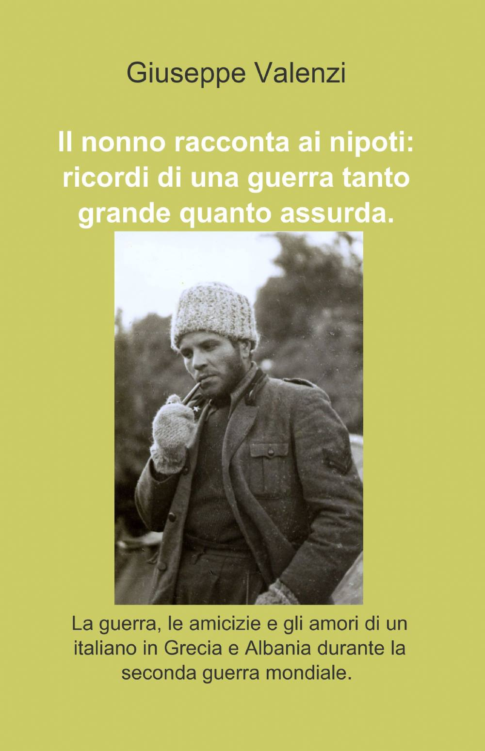 Il nonno racconta ai nipoti: ricordi di una guerra tanto grande quanto assurda