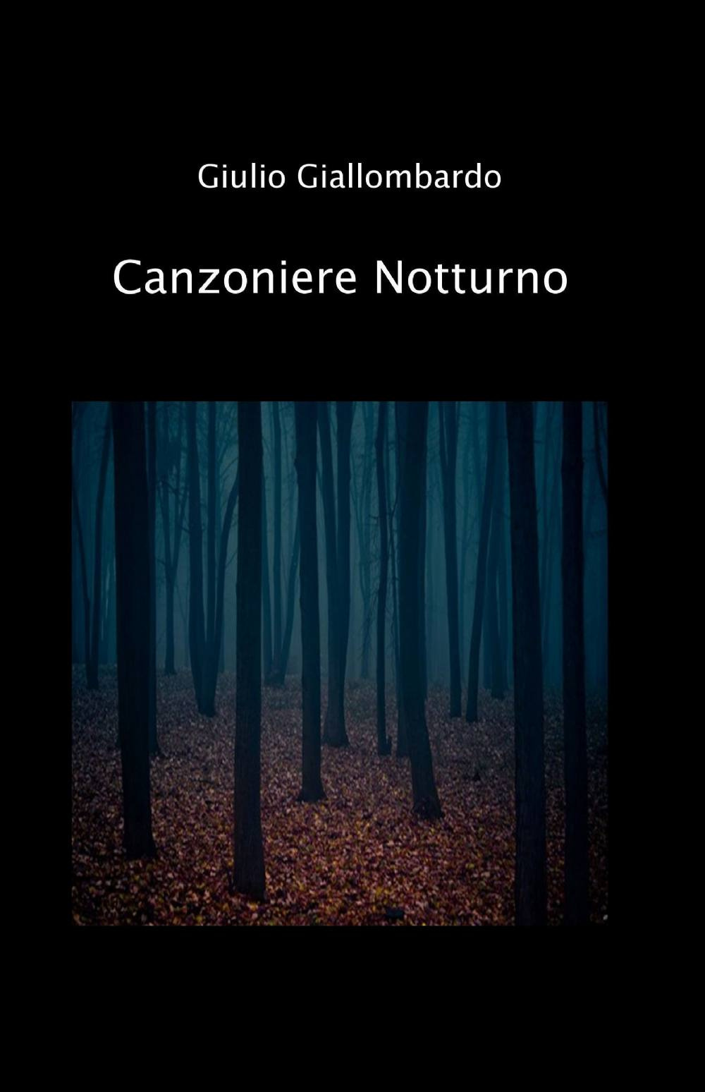 Canzoniere notturno