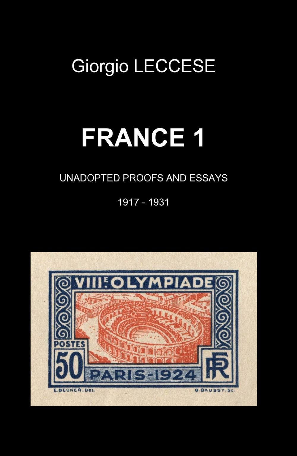 France. Vol. 1