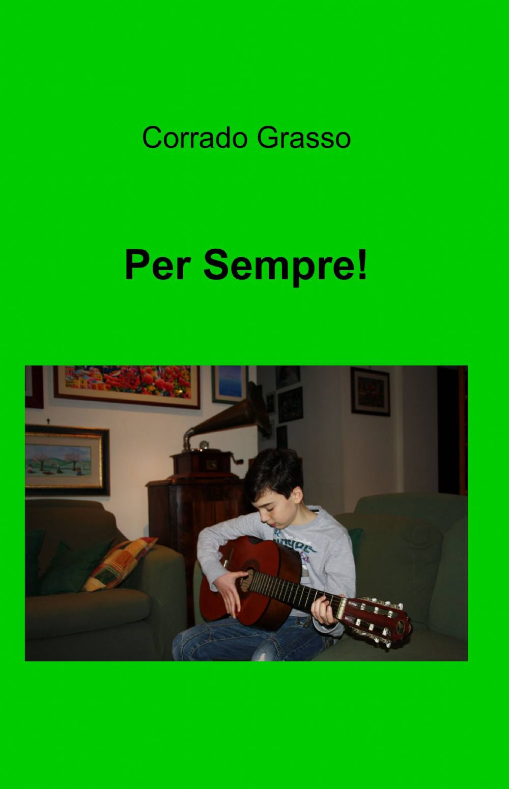 Per sempre!