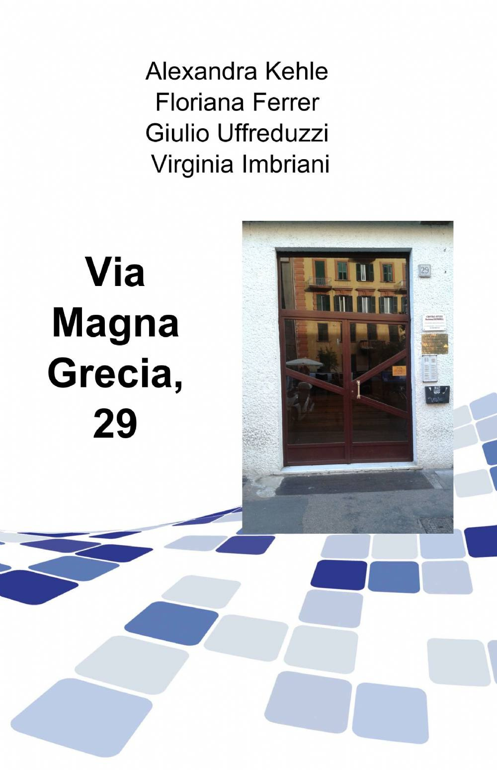 Via magna grecia, 29