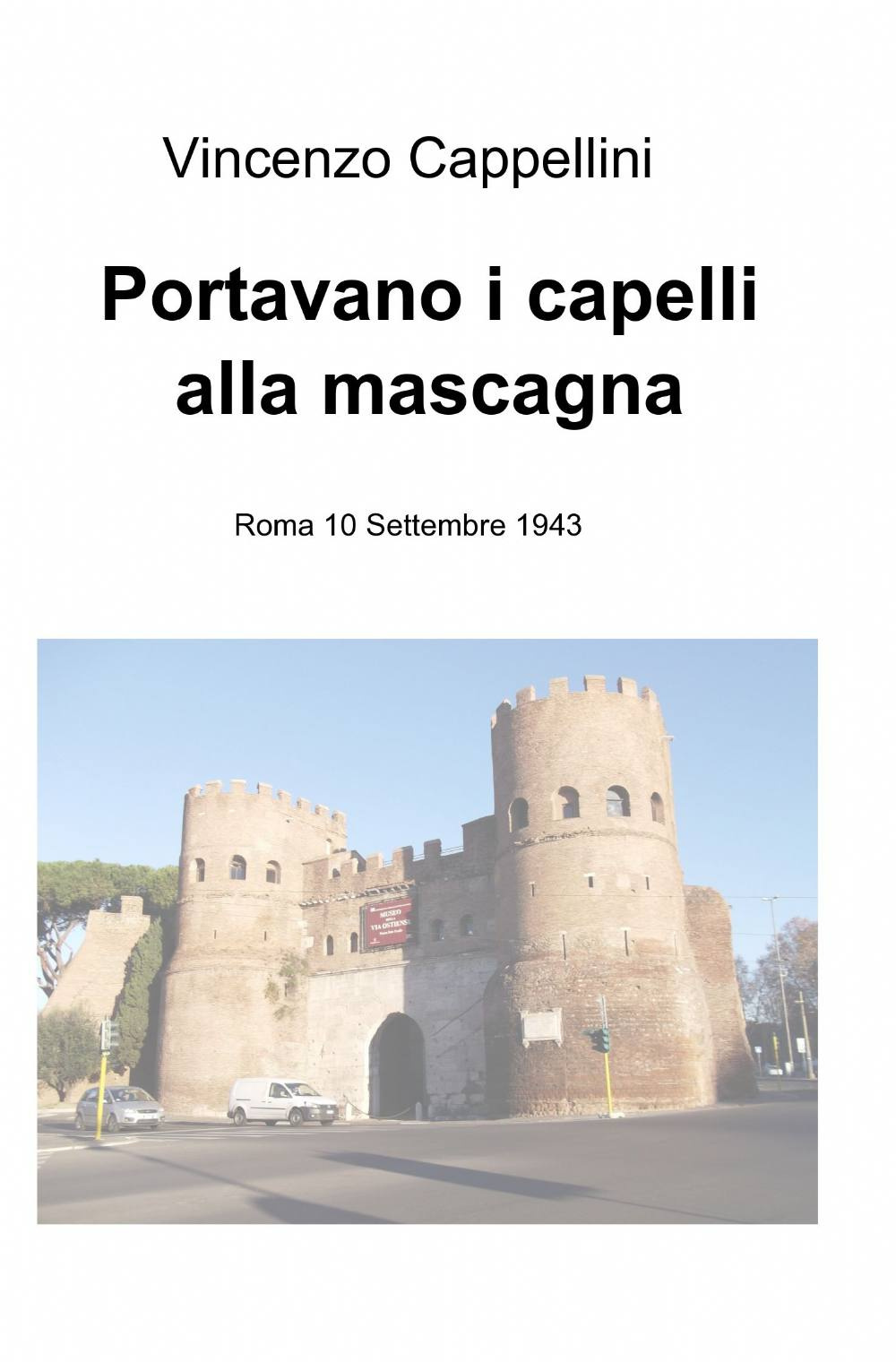 Portavano i capellli alla mascagna