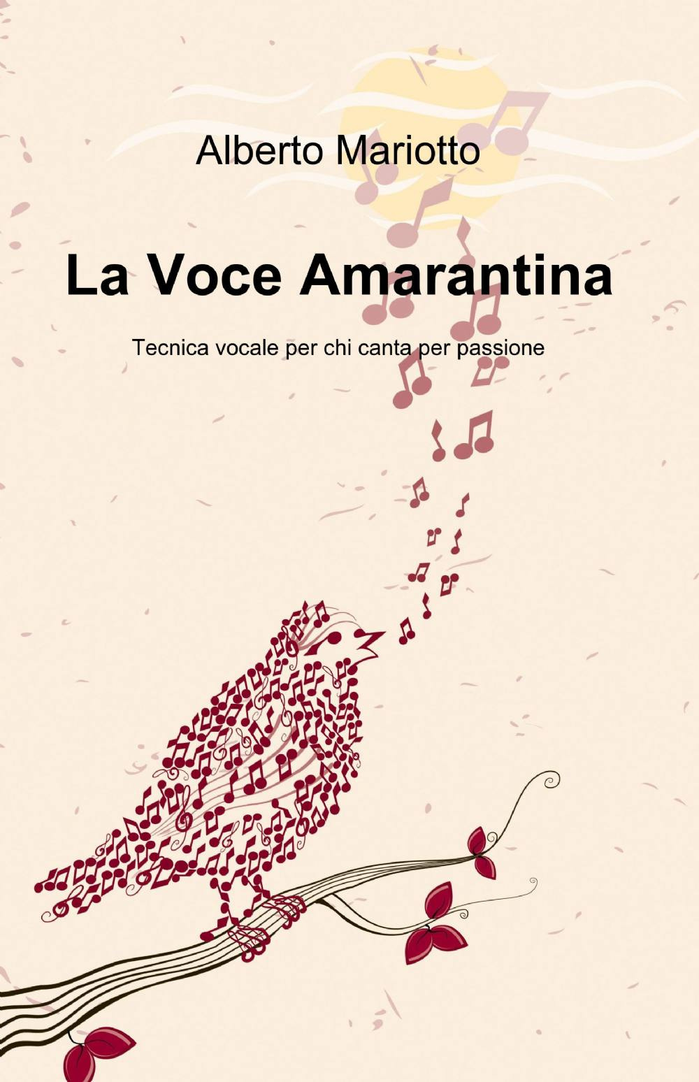 La voce amarantina