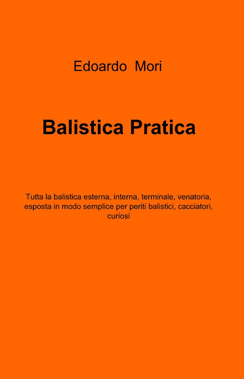 Balistica pratica