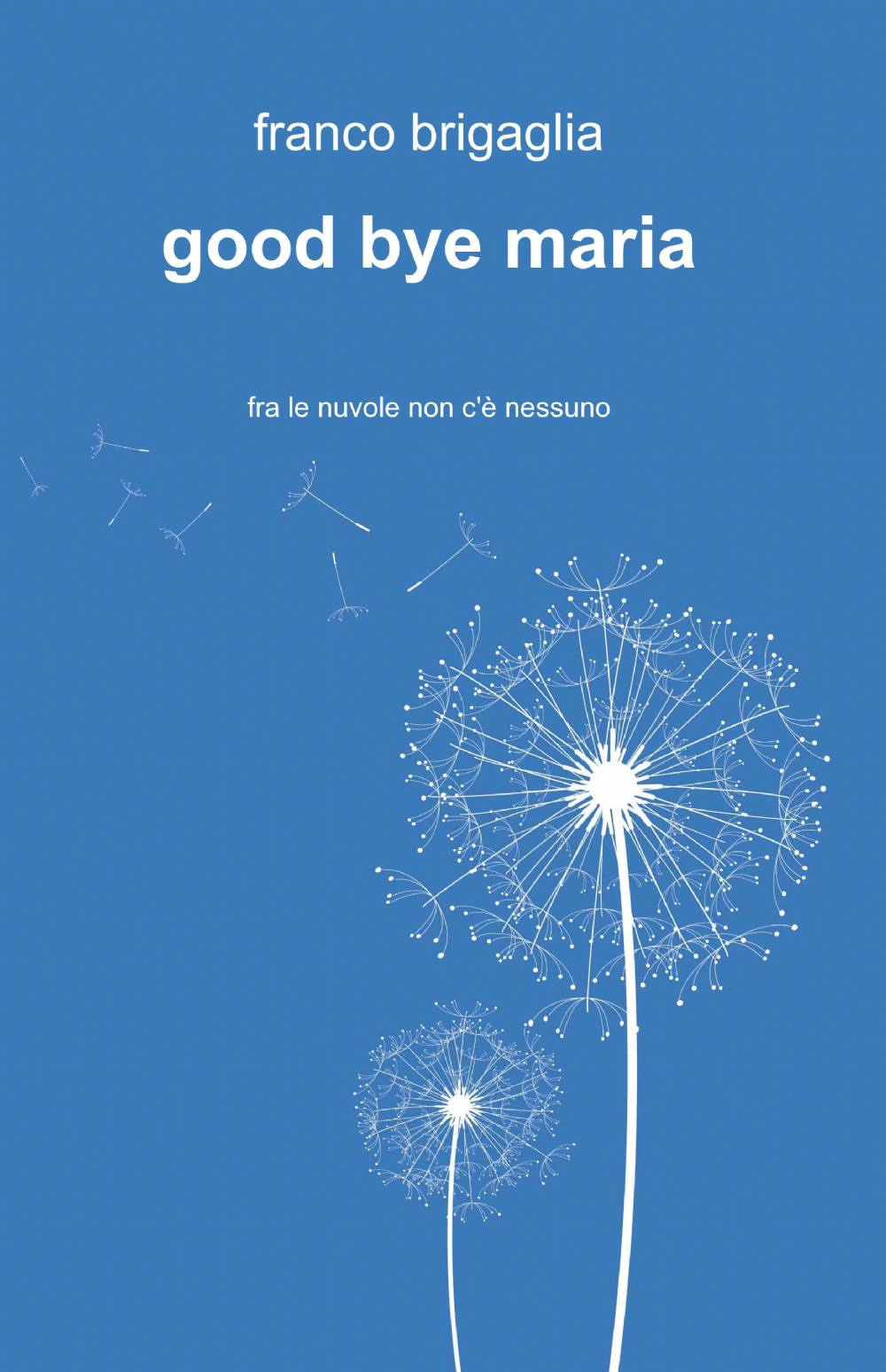 Good bye Maria