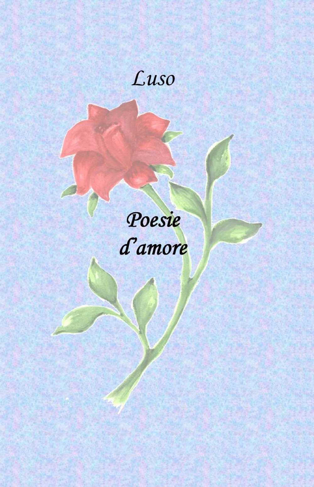 Poesie d'amore