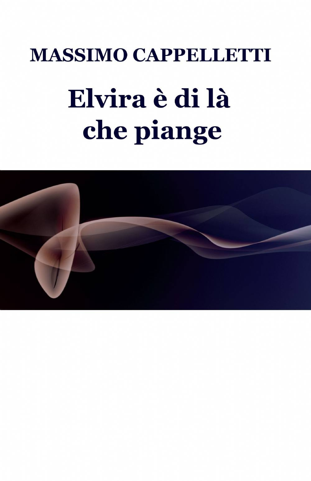 Elvira è di là che piange