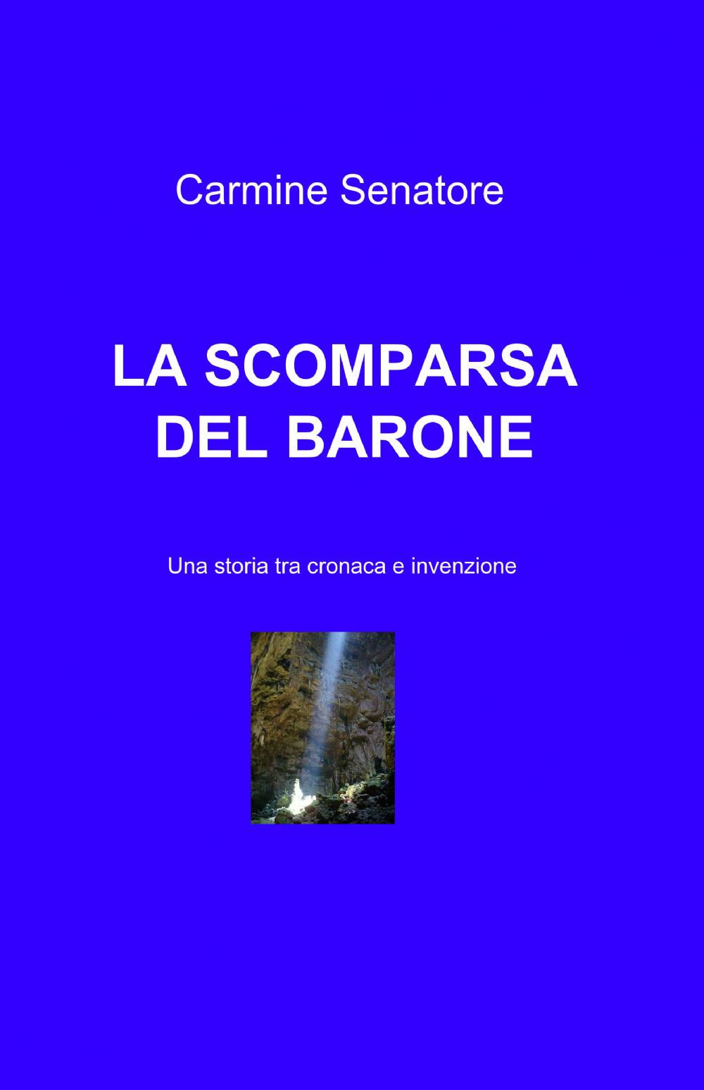 La scomparsa del barone