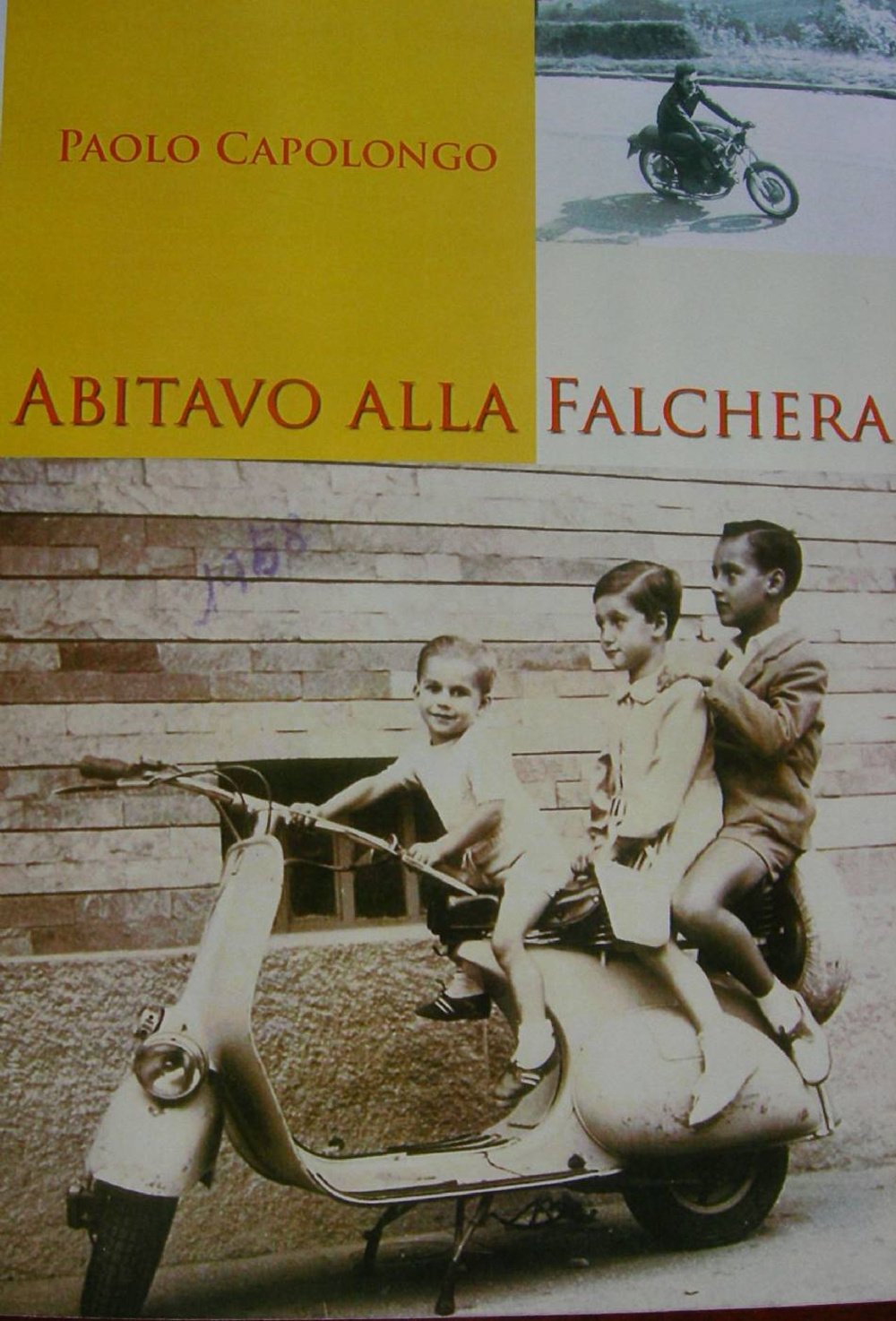 Abitavo alla falchera