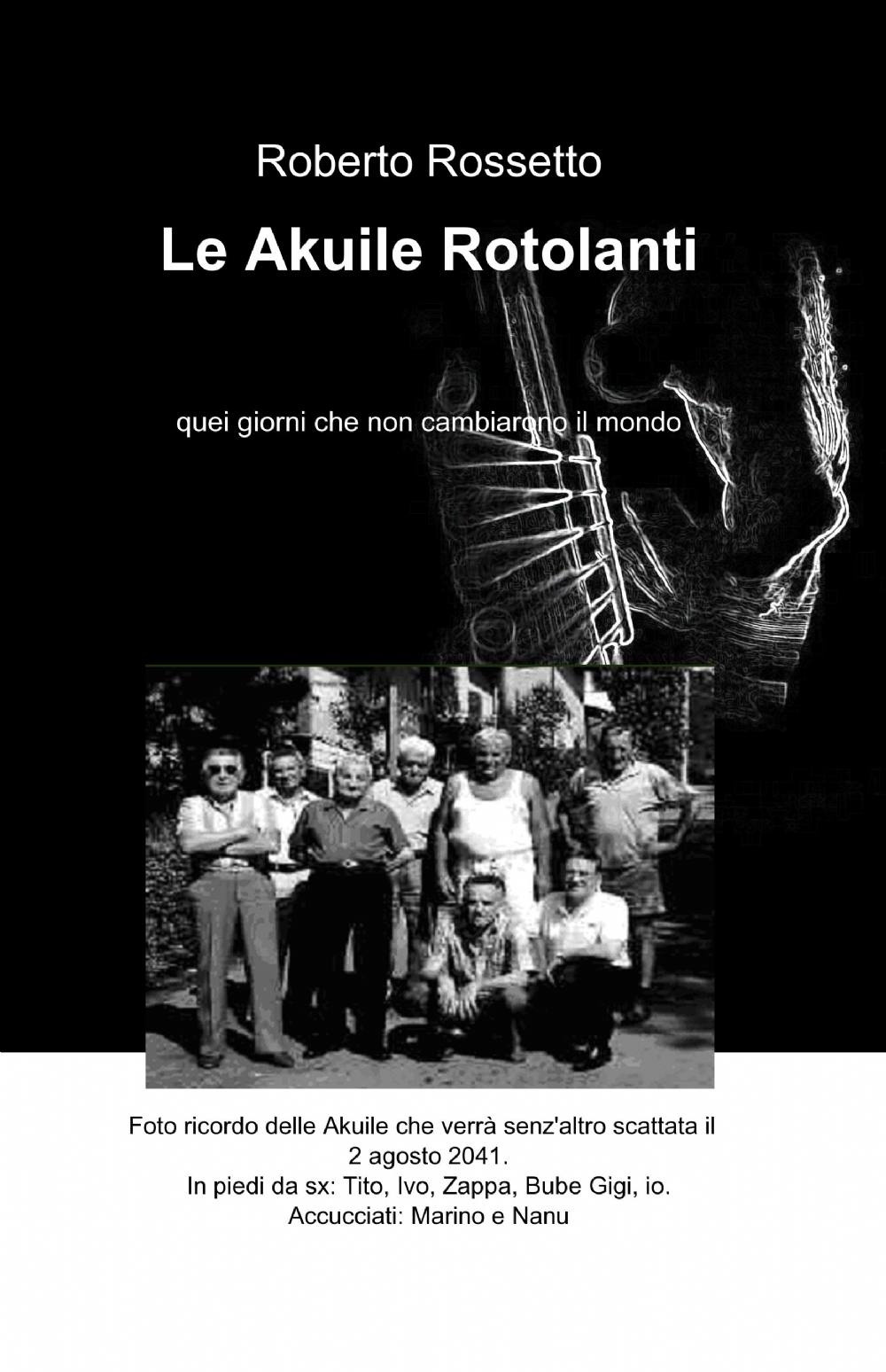 Le akuile rotolanti