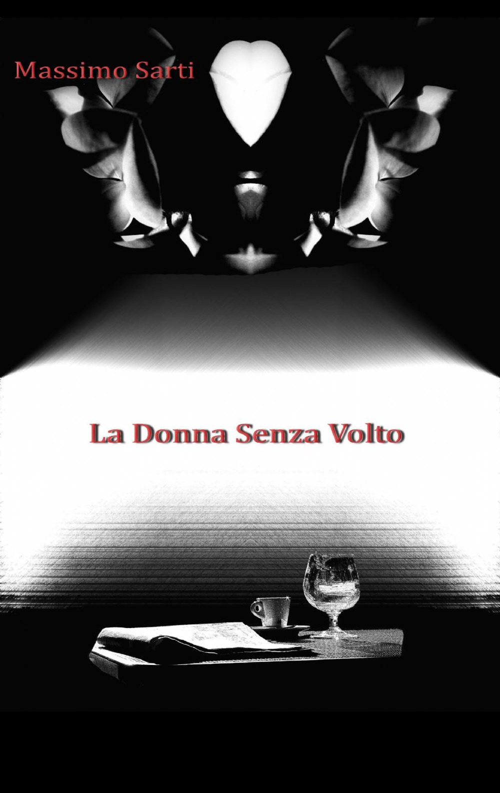 La donna senza volto