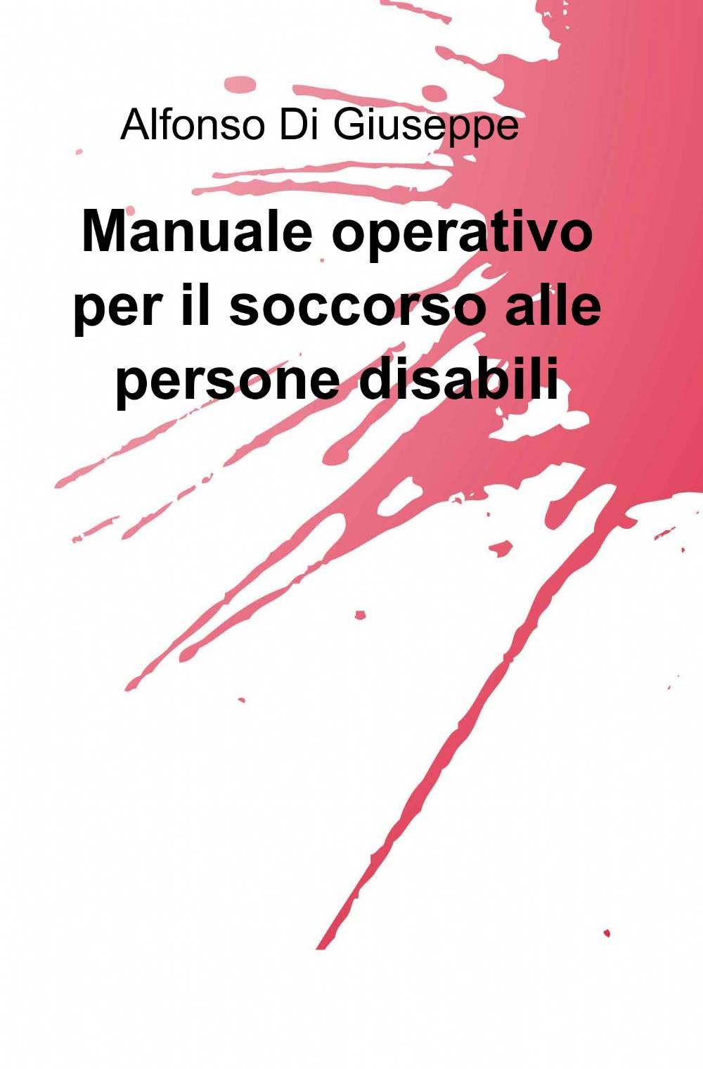 Manuale operativo per il soccorso alle persone disabili