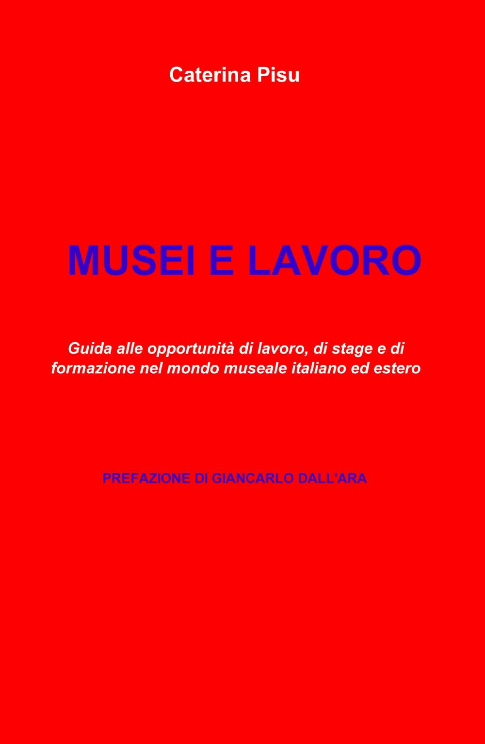 Musei e lavoro