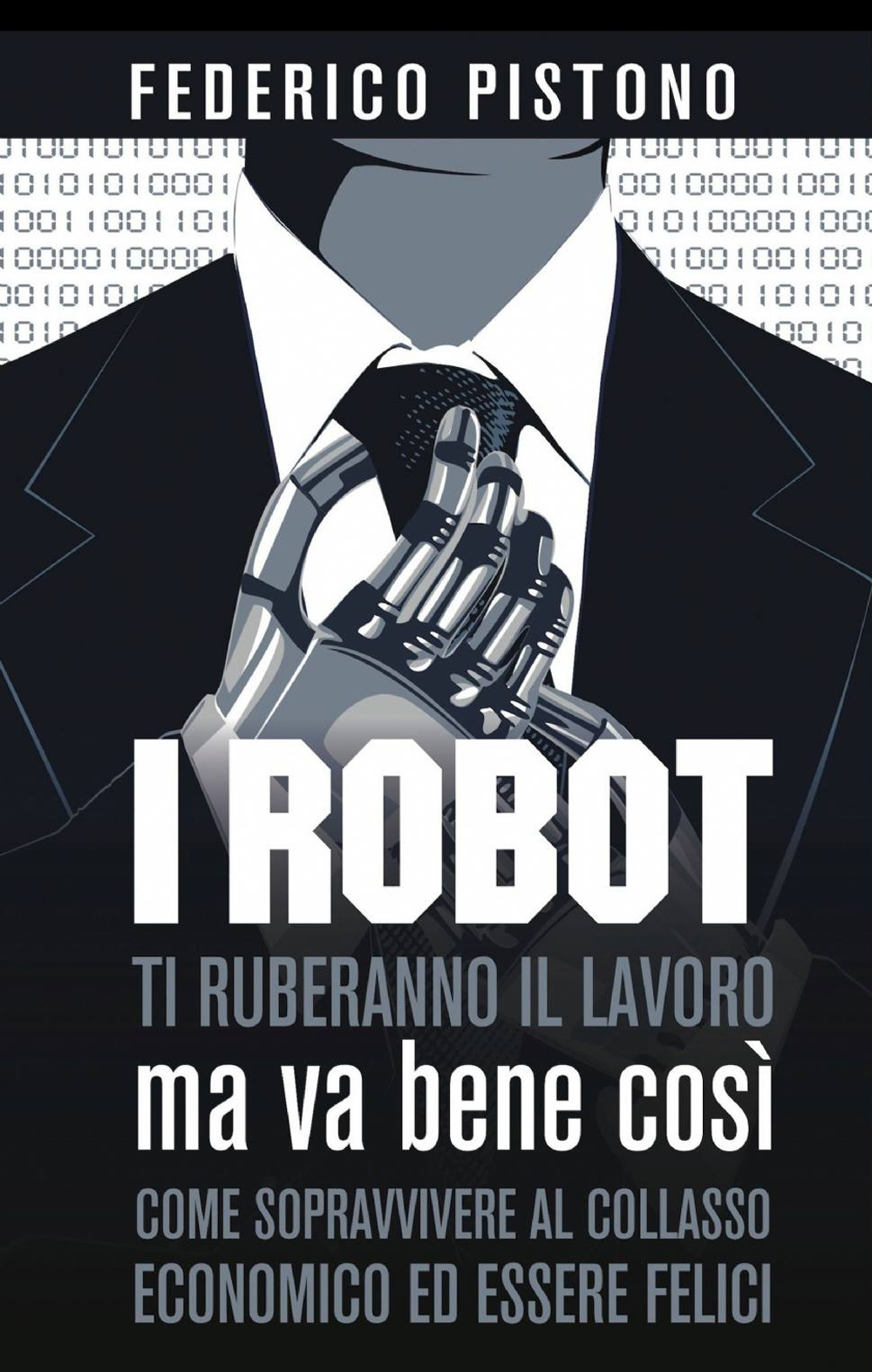 I robot ti ruberanno il lavoro, ma va bene così