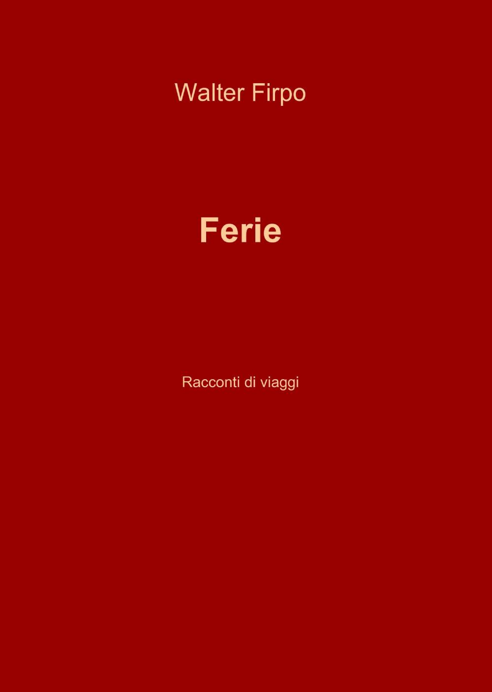 Ferie