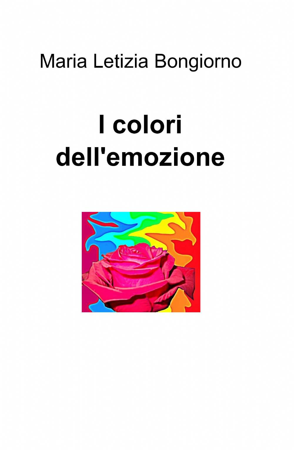 I colori dell'emozione