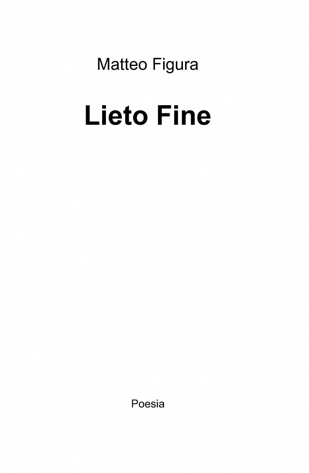 Lieto fine