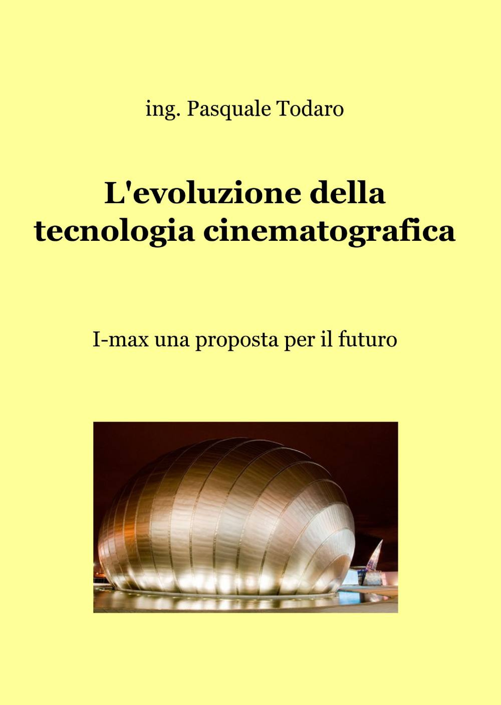 L'evoluzione della tecnologia cinematografica