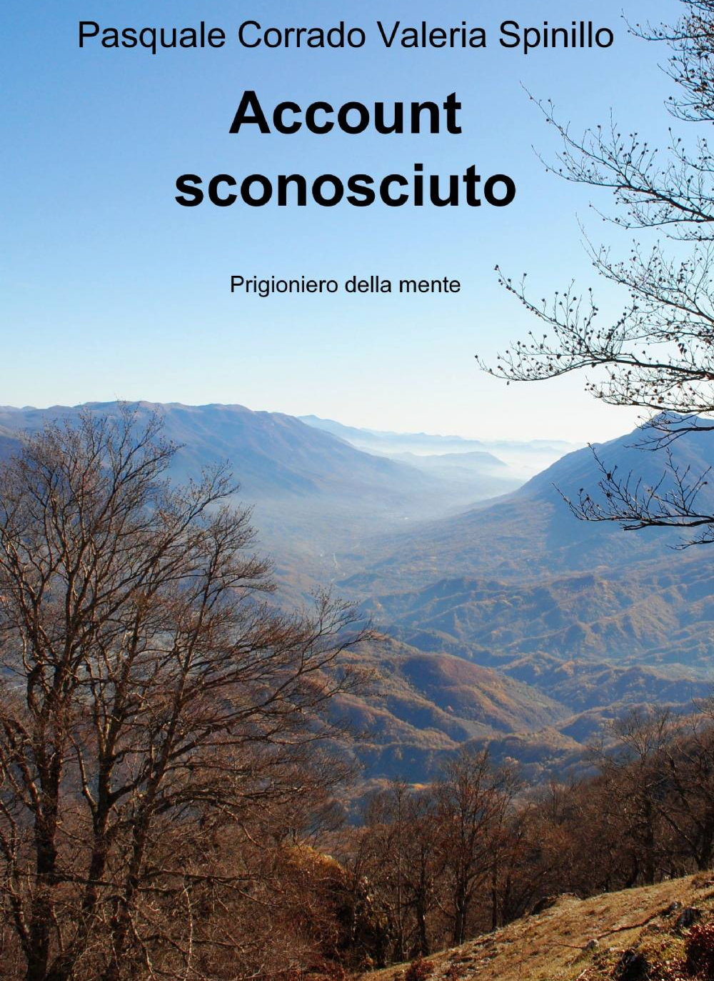 Account sconosciuto