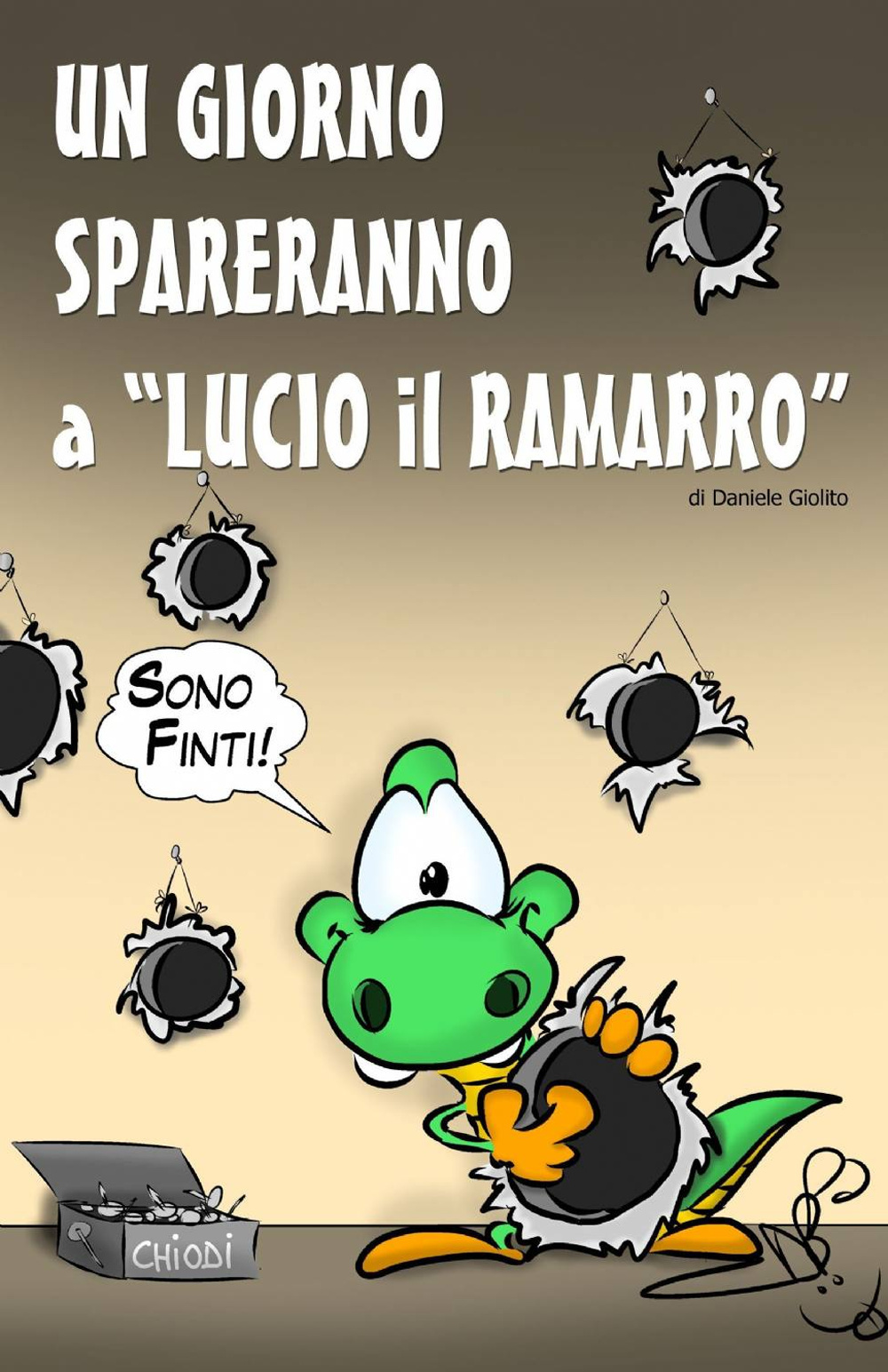 Un giorno spareranno a Lucio il Ramarro