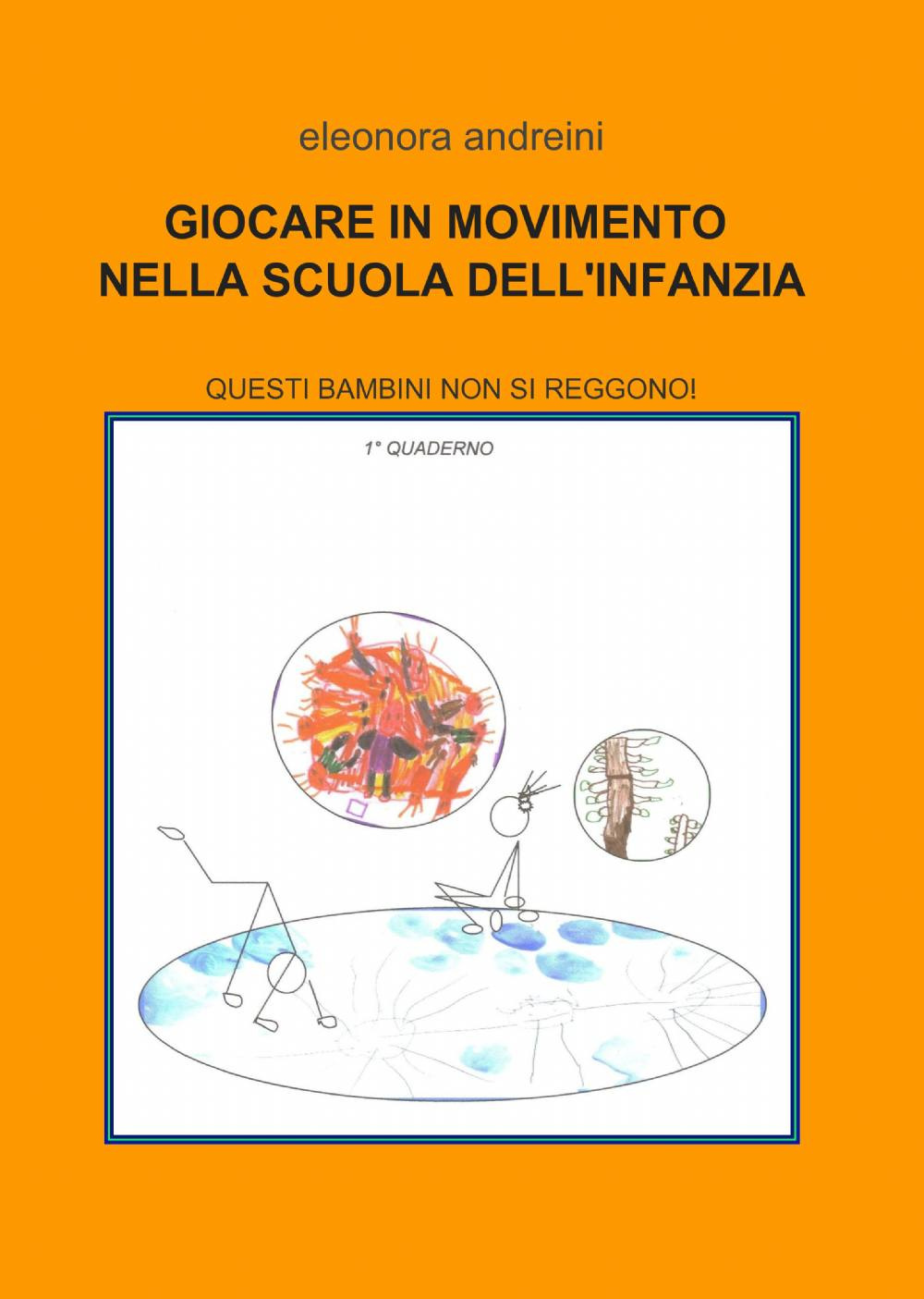 Giocare in movimento nella scuola dell'infanzia