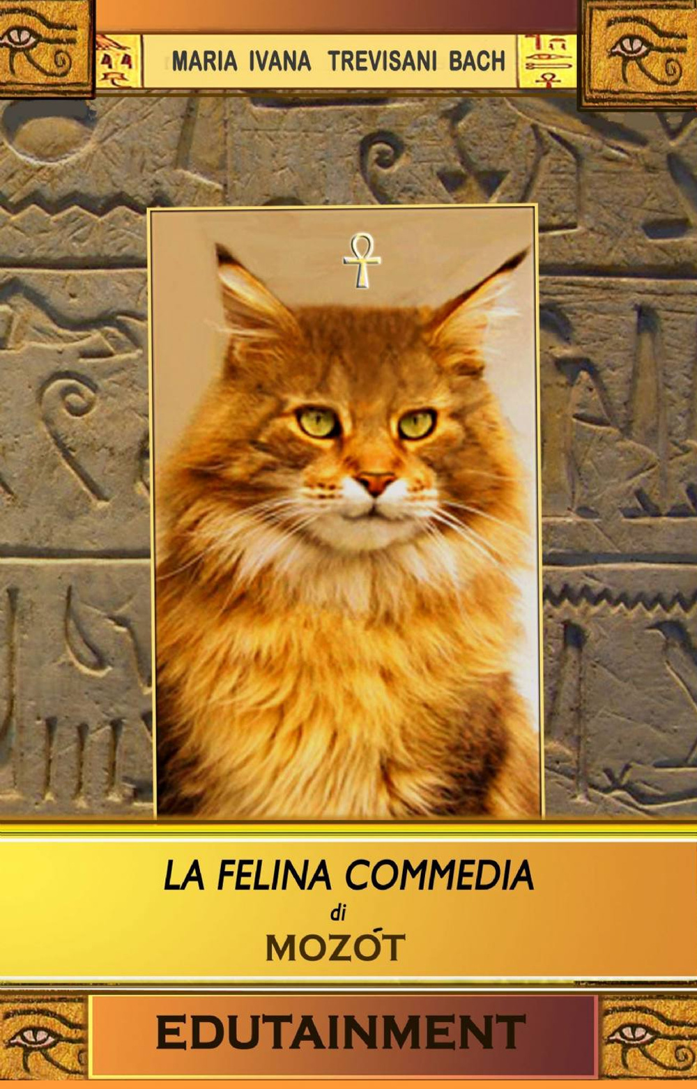 La felina commedia. Edutainment