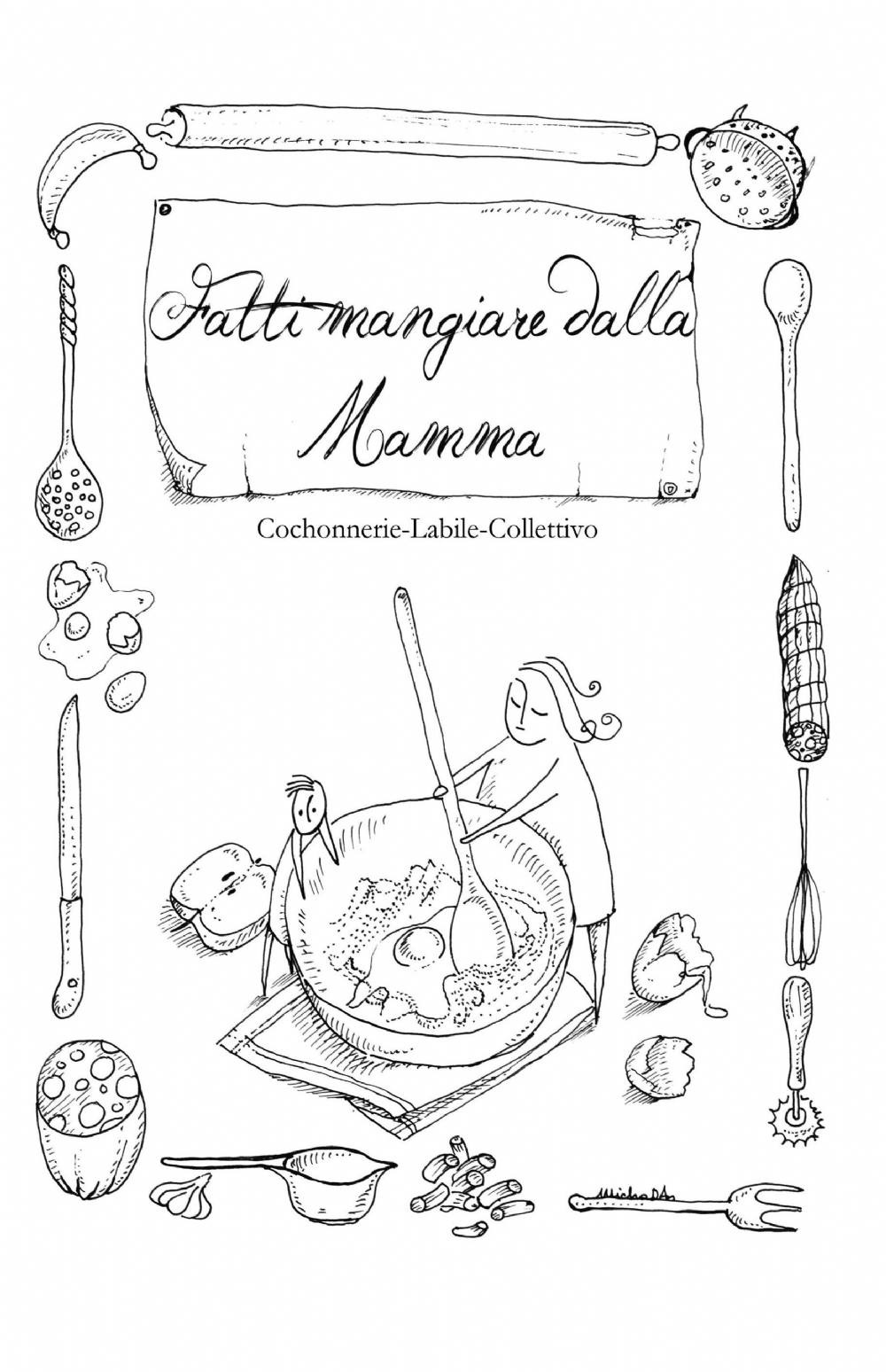 Fatti mangiare dalla mamma