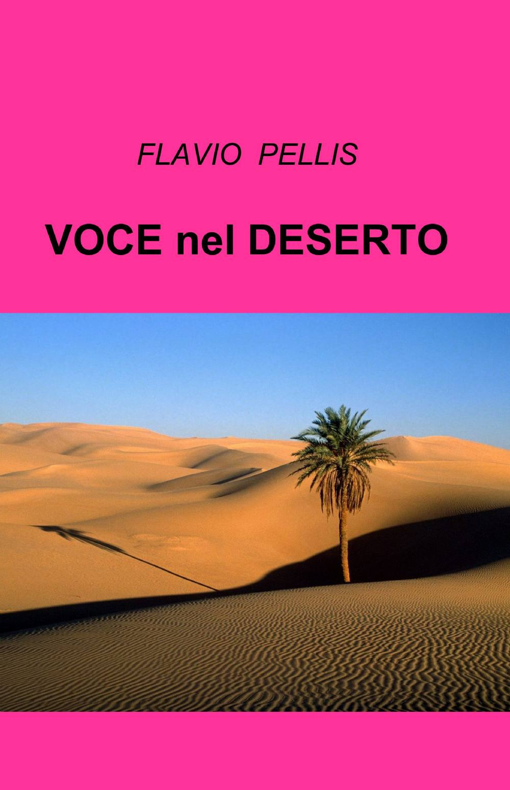 Voce nel deserto