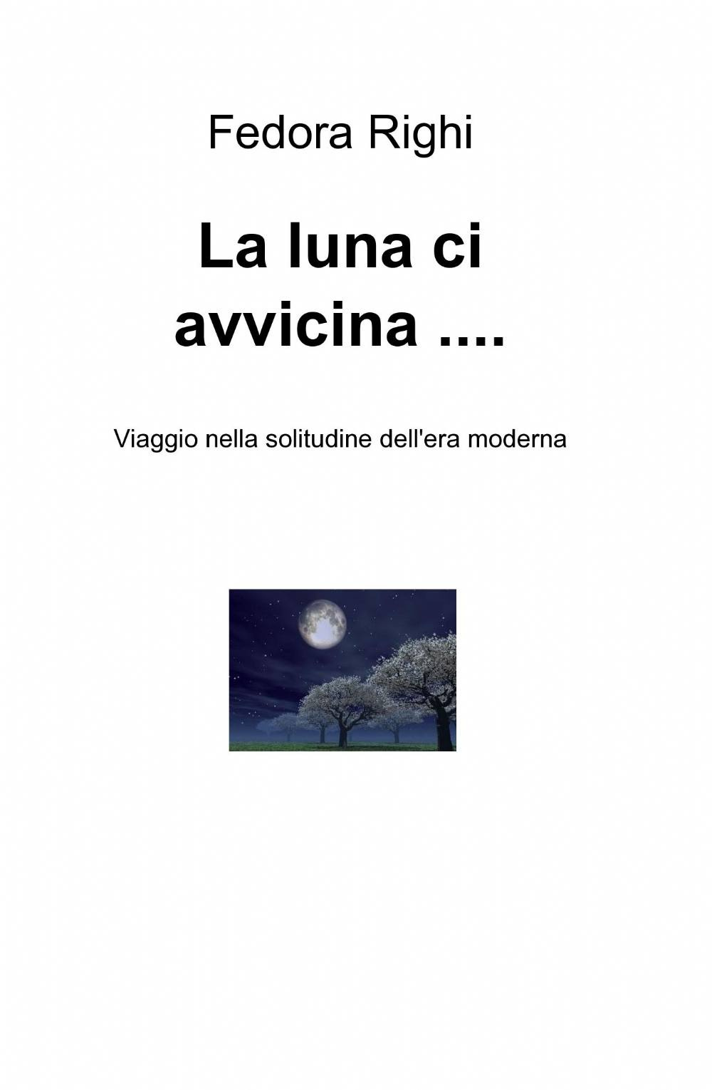 La luna ci avvicina...