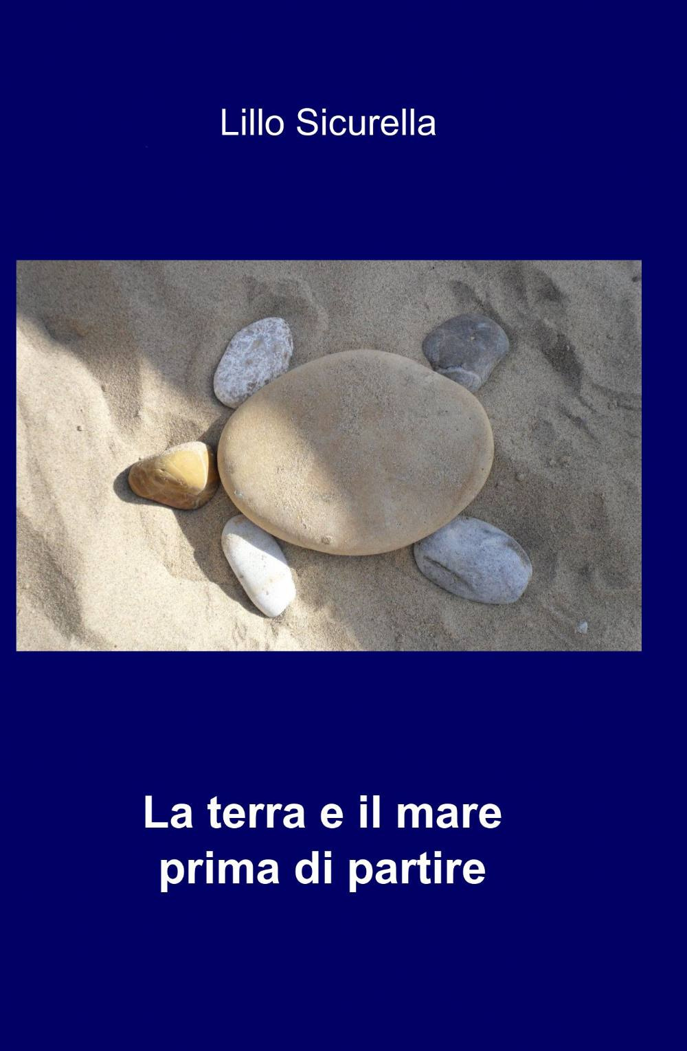 La terra e il mare prima di partire