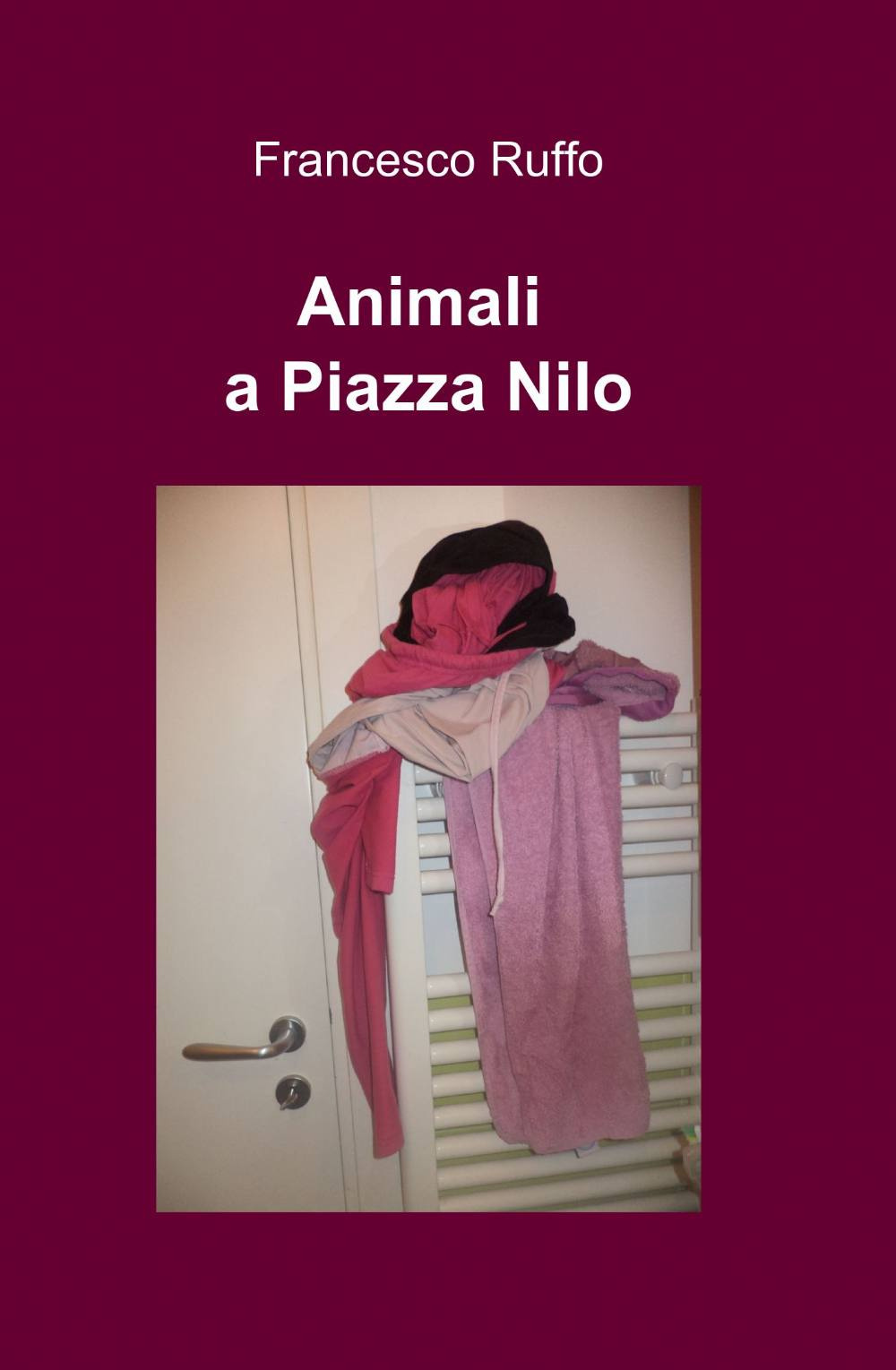 Animali a piazza Nilo